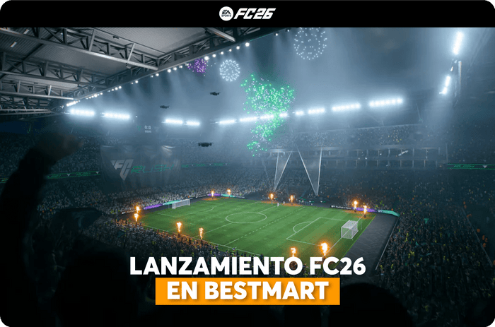 Bestmart da el puntapié inicial del FC26 en Chile - Bestmart