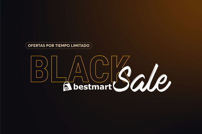 Black Sale Bestmart 2026: las mejores ofertas en tecnología - Bestmart