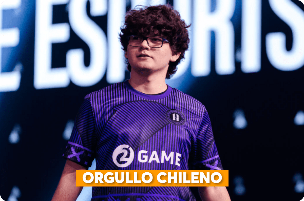 Blaz se alza con el segundo lugar en EVO France 2025 - Bestmart
