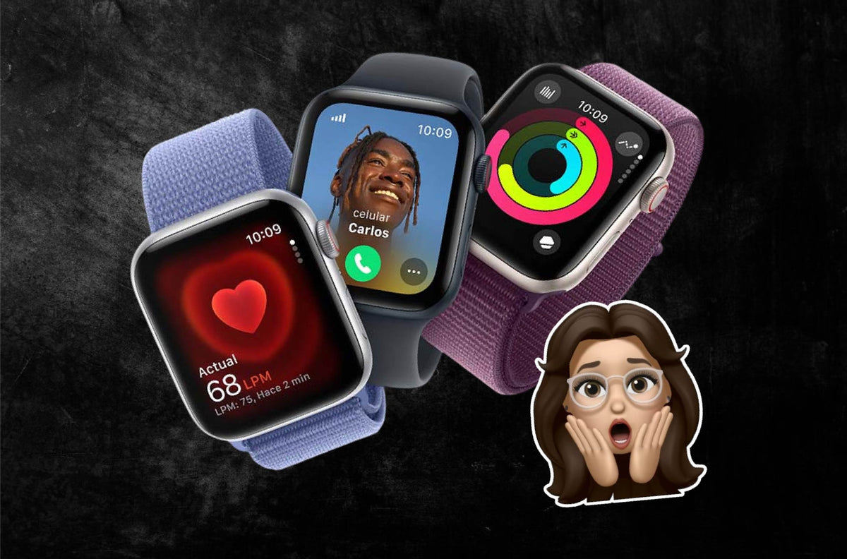 Características destacadas del Apple Watch SE - Bestmart