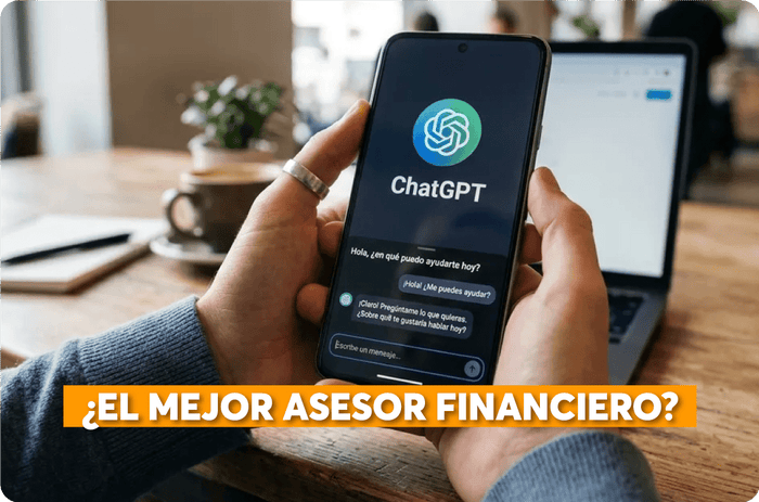 ChatGPT ahora quiere gestionar tus finanzas personales - Bestmart