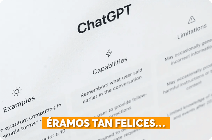 CHATGPT TENDRÁ ANUNCIOS: LAS RAZONES DE OPENAI PARA TOMAR ESTA DECISIÓN - Bestmart