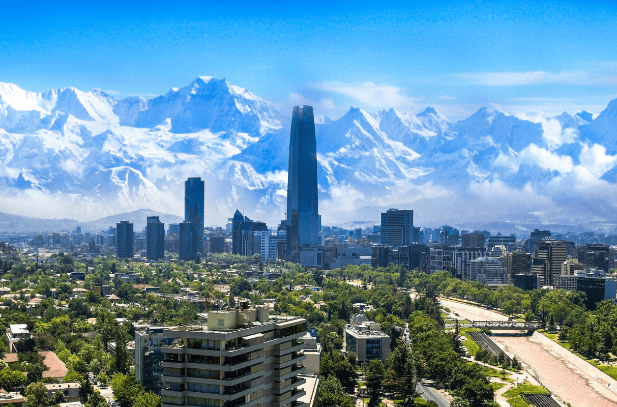 Chile es cuarto en velocidad de Internet fijo mundial - Bestmart