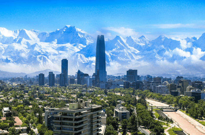 Chile es cuarto en velocidad de Internet fijo mundial - Bestmart