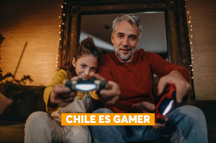 Chile es gamer: el 56% juega videojuegos en 2026 - Bestmart