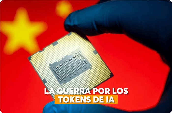 CHINA SE ADELANTA ANTE EL BLOQUEO DE CHIPS DESDE ESTADOS UNIDOS - Bestmart