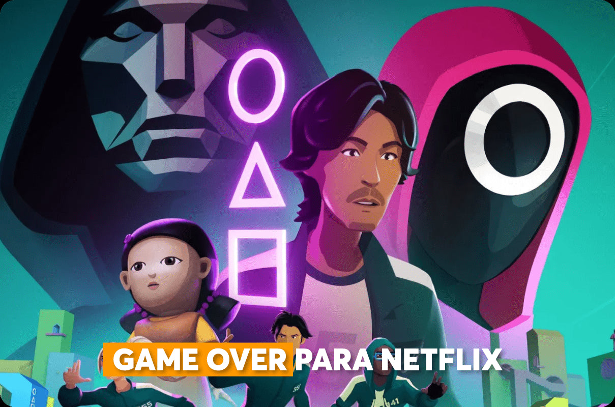 Cierra el estudio detrás de Squid Game: Unleashed - Bestmart