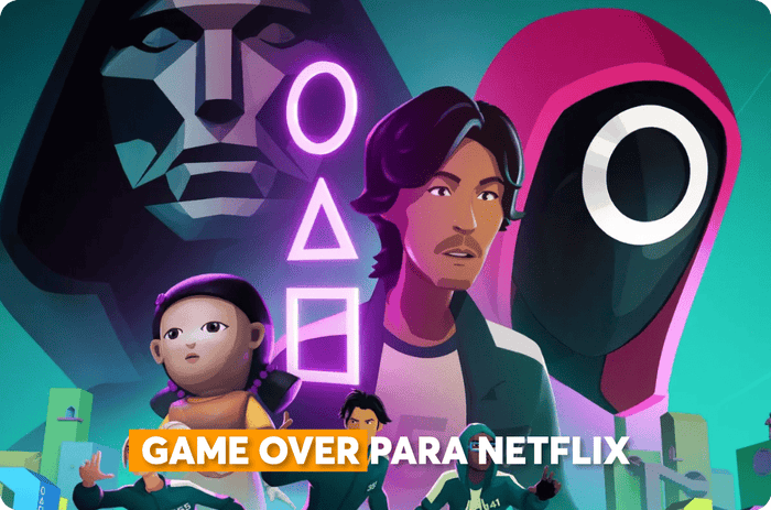 Cierra el estudio detrás de Squid Game: Unleashed - Bestmart