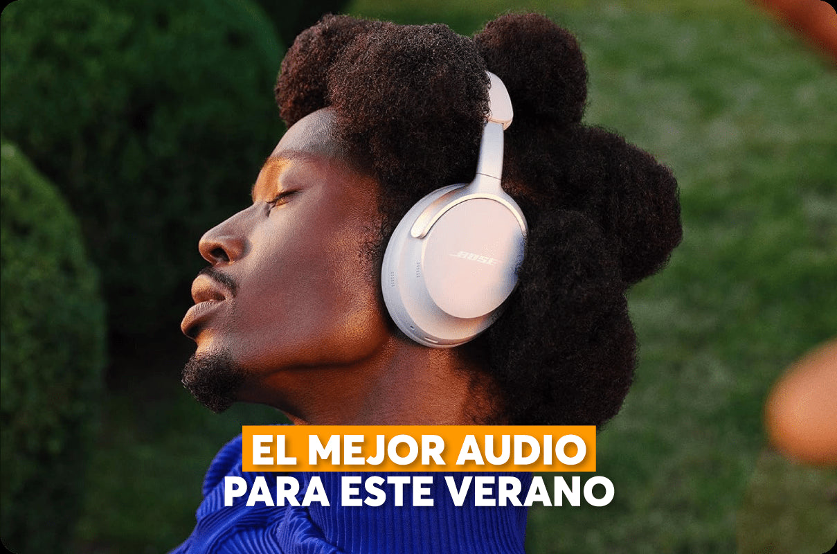 ¿Cómo elegir audífonos sin complicarte en el intento? - Bestmart