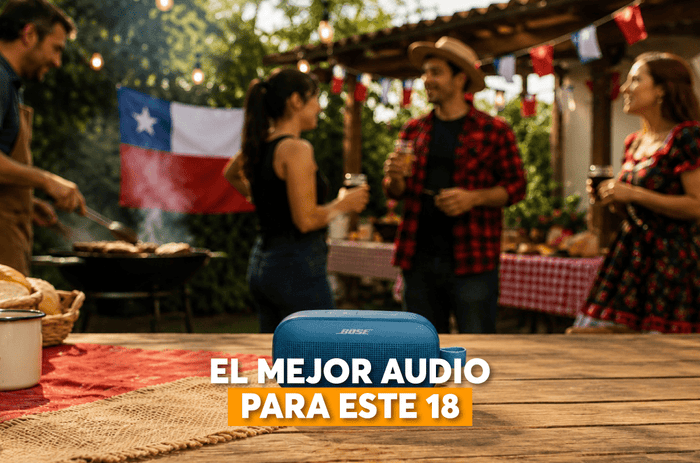 Cómo Elegir un Parlante para las Fiestas Patrias en Chile - Bestmart