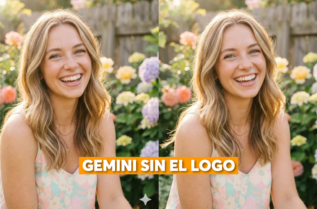 Cómo eliminar la marca de agua de imágenes con IA de Gemini - Bestmart
