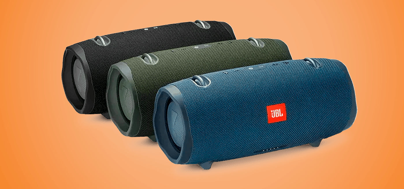 ¿Cómo subirle el volumen a tu experiencia con el JBL Xtreme 2? - Bestmart