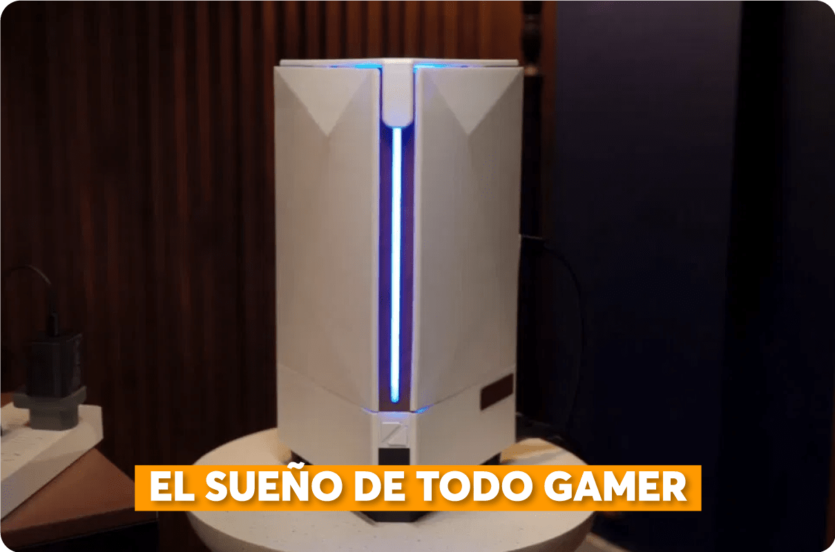 CREAN LA “CONSOLA DEFINITIVA”: PS5, XBOX Y NINTENDO SWITCH 2 EN UN SOLO DISPOSITIVO - Bestmart