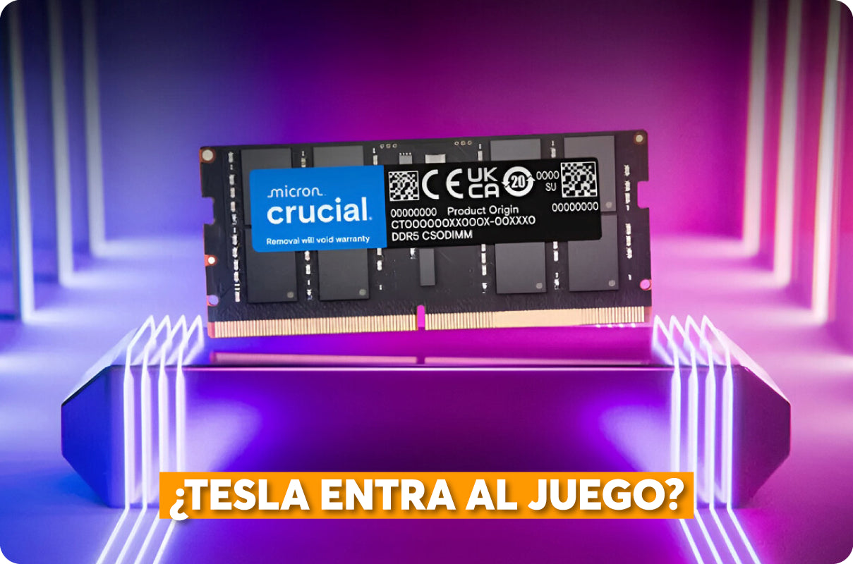 CRISIS DE LAS RAM: LA JUGADA INESPERADA QUE SACUDE LA INDUSTRIA TECH - Bestmart