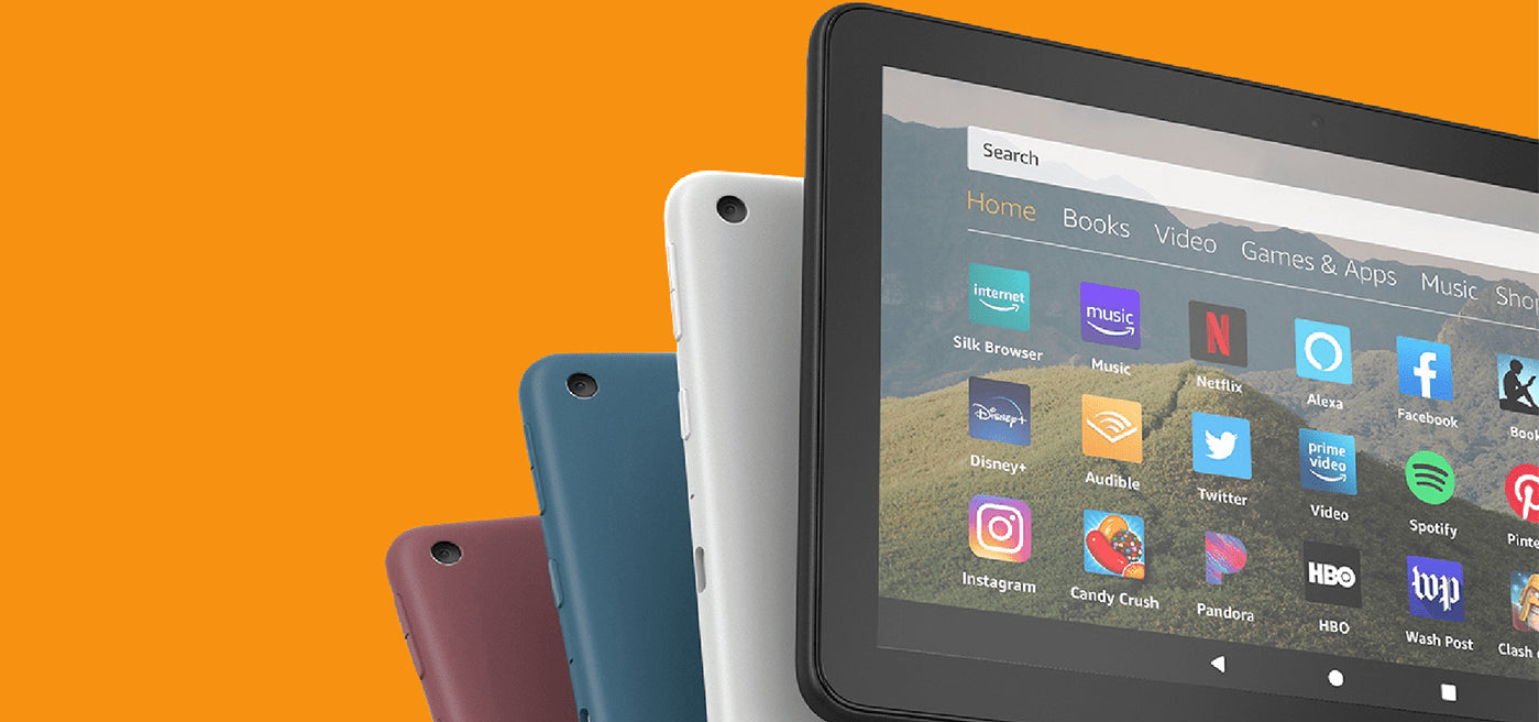 ¿Cuál es el Amazon Fire perfecto para ti? Te lo contamos - Bestmart