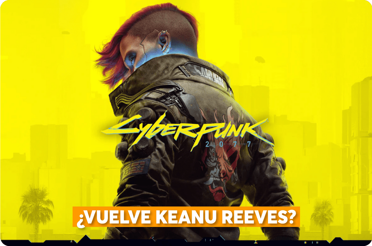 Cyberpunk 2077: Los rumores sobre dos famosos del cine mundial - Bestmart