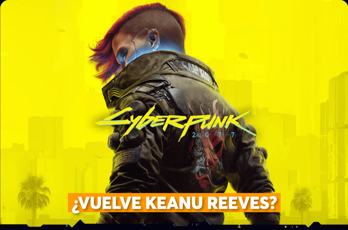 Cyberpunk 2077: Los rumores sobre dos famosos del cine mundial - Bestmart