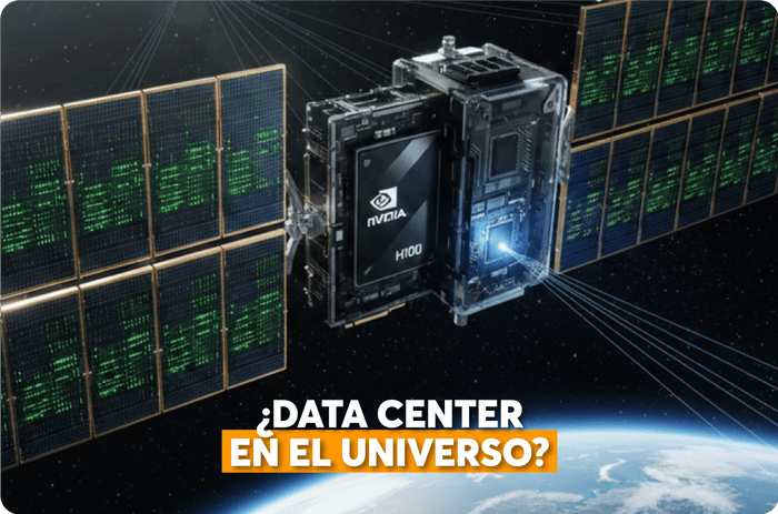 Data centers en órbita: la nueva locura espacial de la IA - Bestmart
