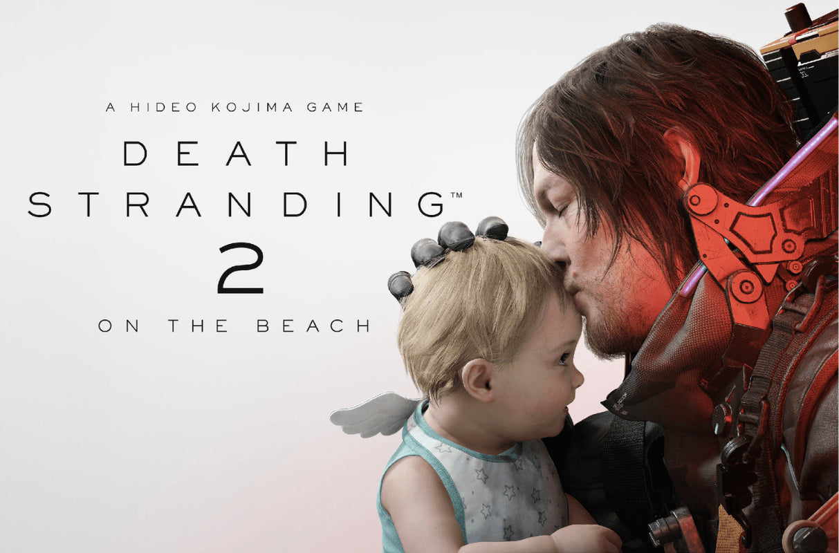 Death Stranding 2: la secuela en la que Kojima escucha a sus jugadores - Bestmart