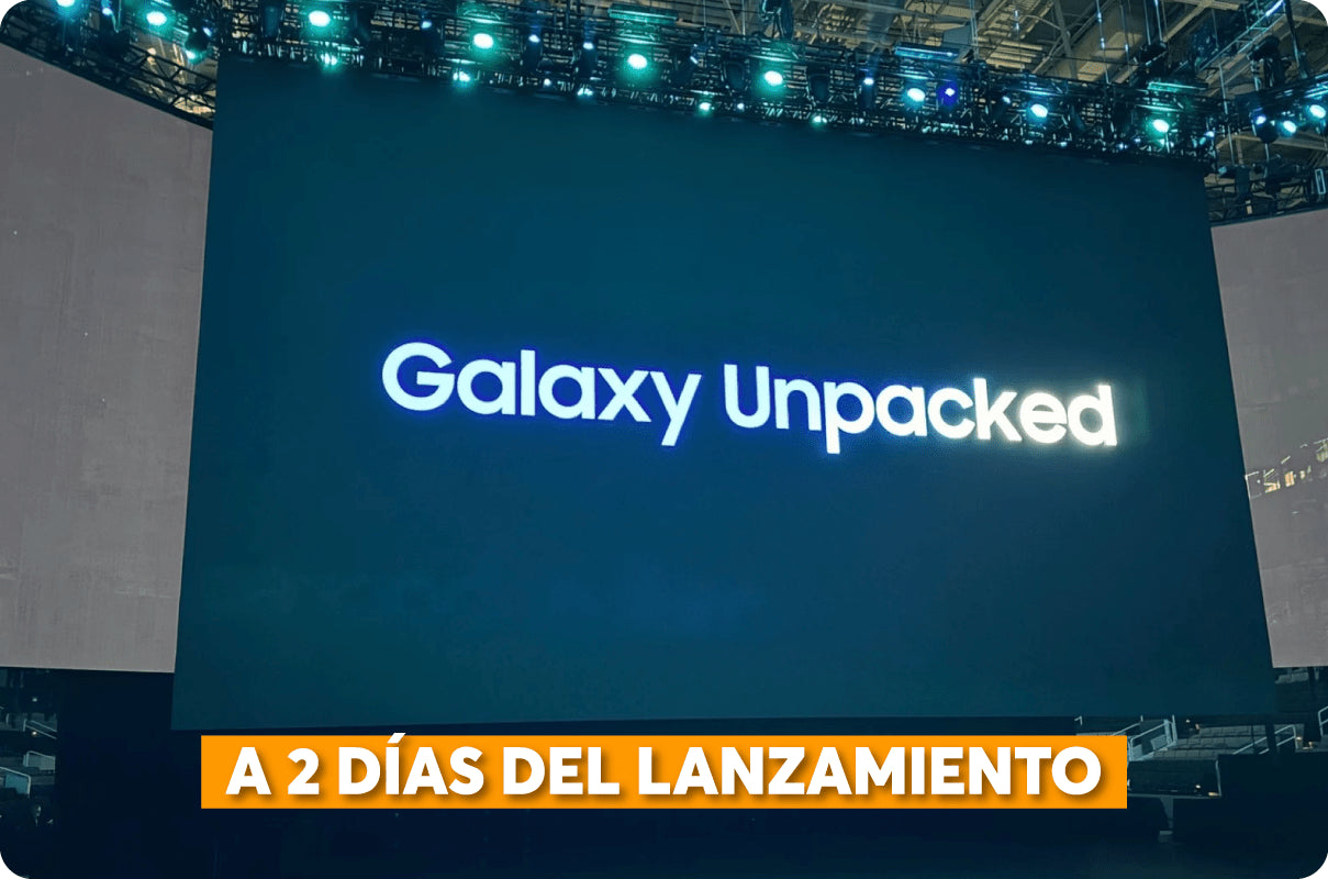 DESCUBRE LO QUE PREPARA SAMSUNG PARA SU UNPACKED 2026 - Bestmart