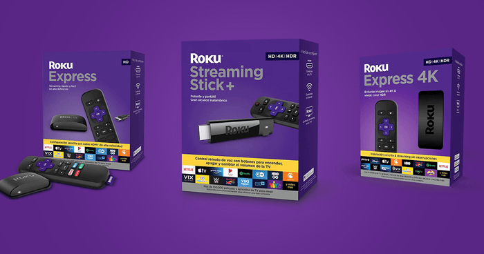Diferencias entre Roku Streaming Stick +, Roku Express 4k y Roku Express - Bestmart
