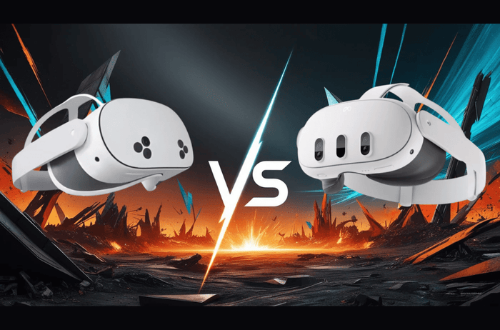 Diferencias Meta Quest 3 y 3S, ¿cuál es mejor? y ¿por qué? - Bestmart