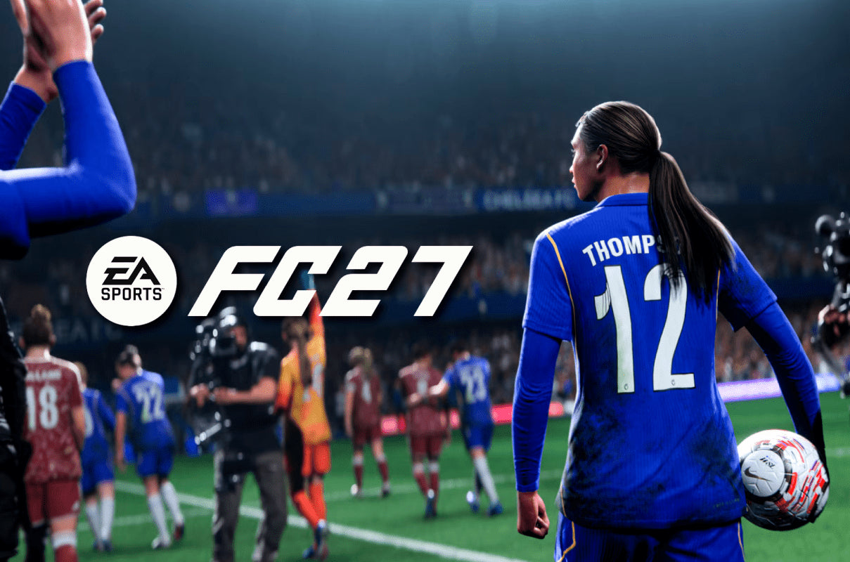 EA Sports FC 27 en Chile: Precio, Fecha y Preventa - Bestmart