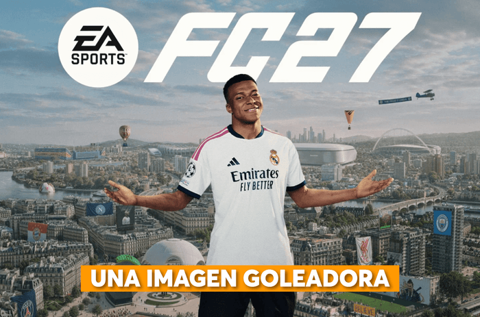 EA Sports FC 27: Mbappé confirmado en la portada - Bestmart