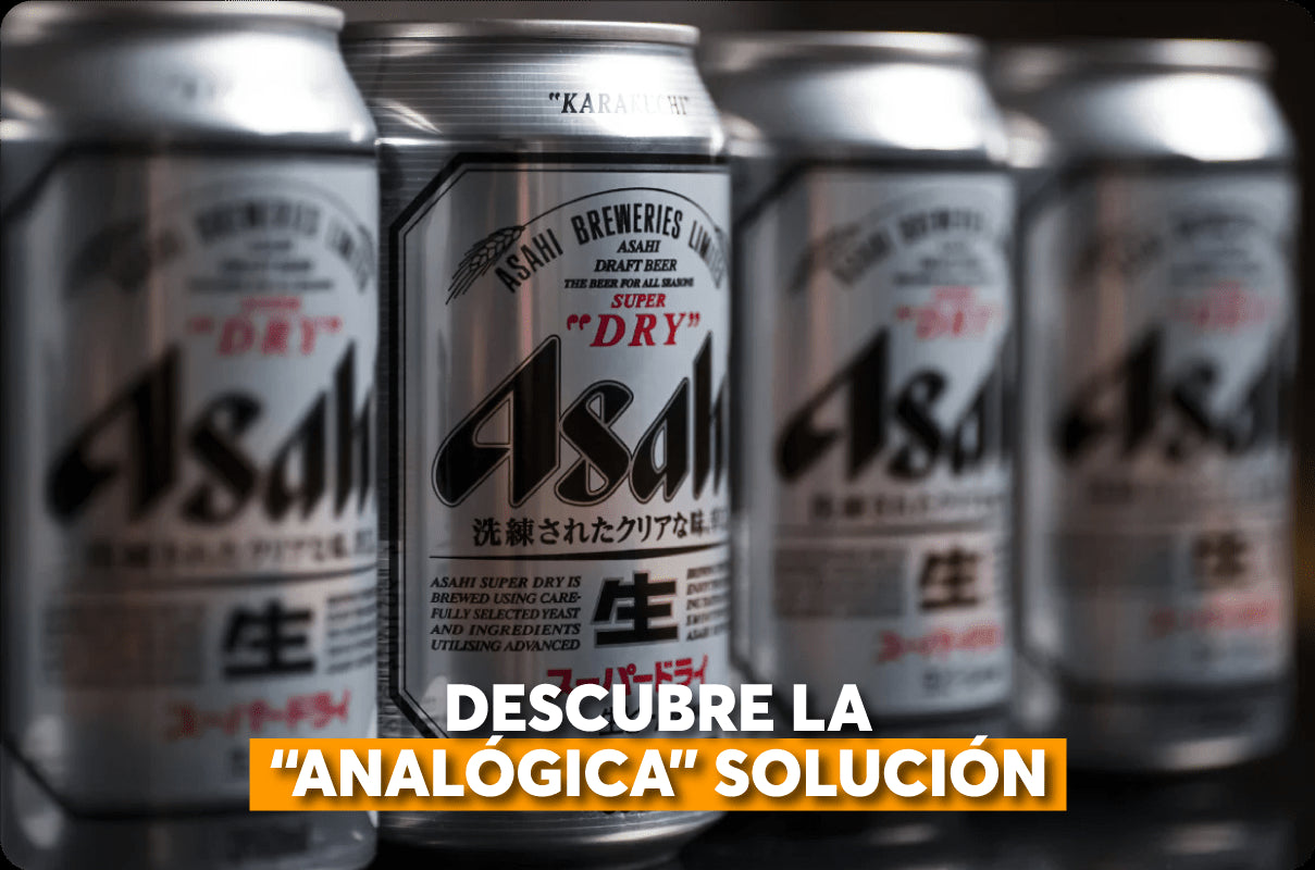 El ciberataque que dejó sin cerveza a Japón - Bestmart