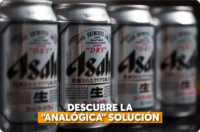 El ciberataque que dejó sin cerveza a Japón - Bestmart