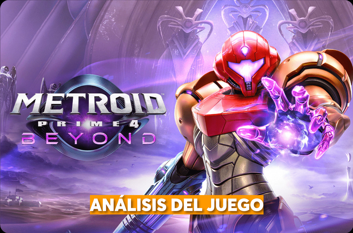 El esperado retorno de Samus en Bestmart: Metroid Prime 4 Beyond - Bestmart