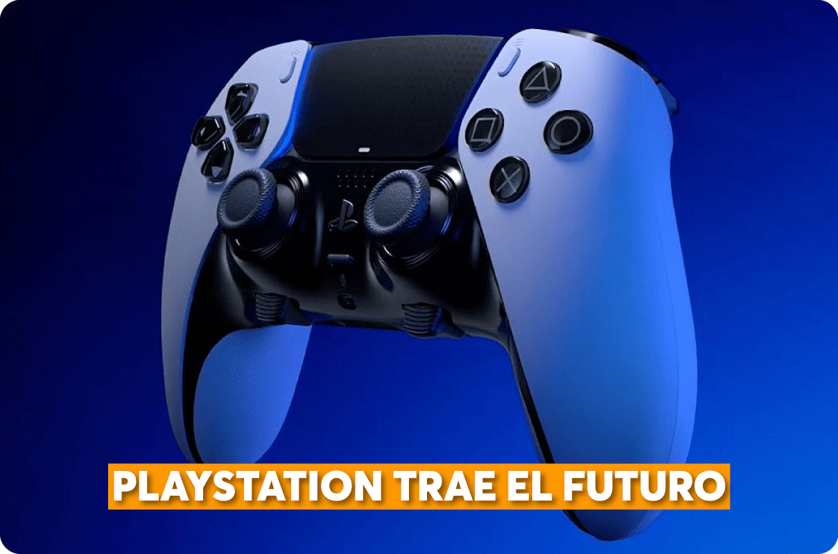 ¿EL FIN DE LOS BOTONES? SONY IMAGINA UN NUEVO CONTROL REVOLUCIONARIO - Bestmart