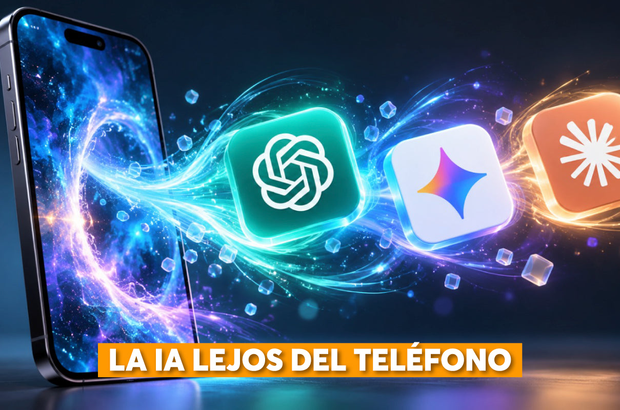 ¿El fin del smartphone? La IA sale de la pantalla - Bestmart