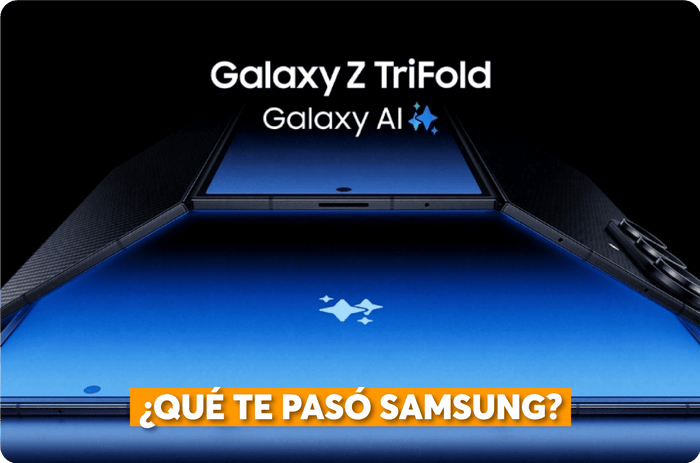 EL FRACASO DEL PLEGABLE TRIPLE: EL GALAXY Z TRIFOLD PODRÍA SALIR DEL MERCADO - Bestmart