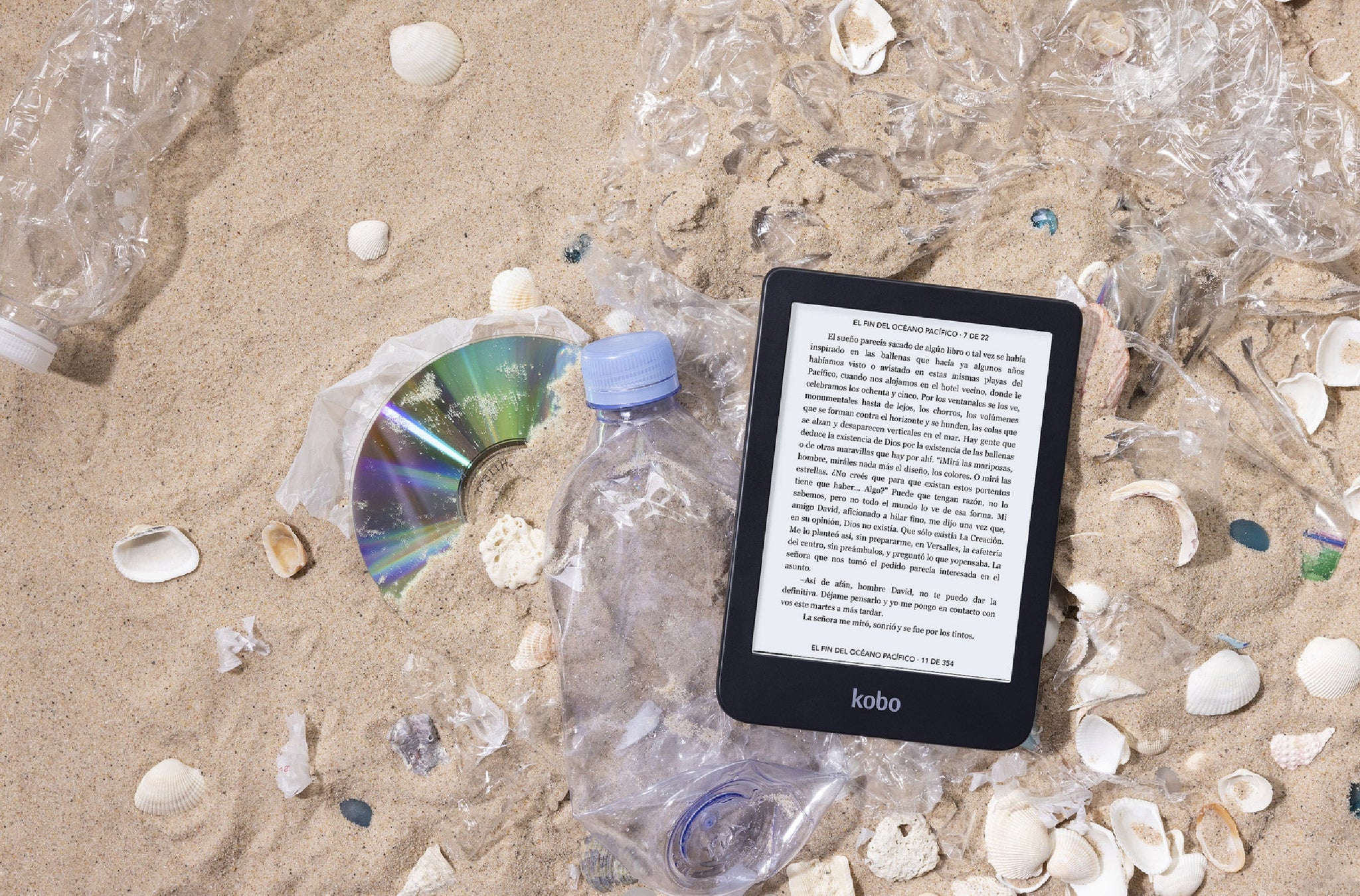 ¡El futuro de la lectura! eReaders marcando la diferencia - Bestmart