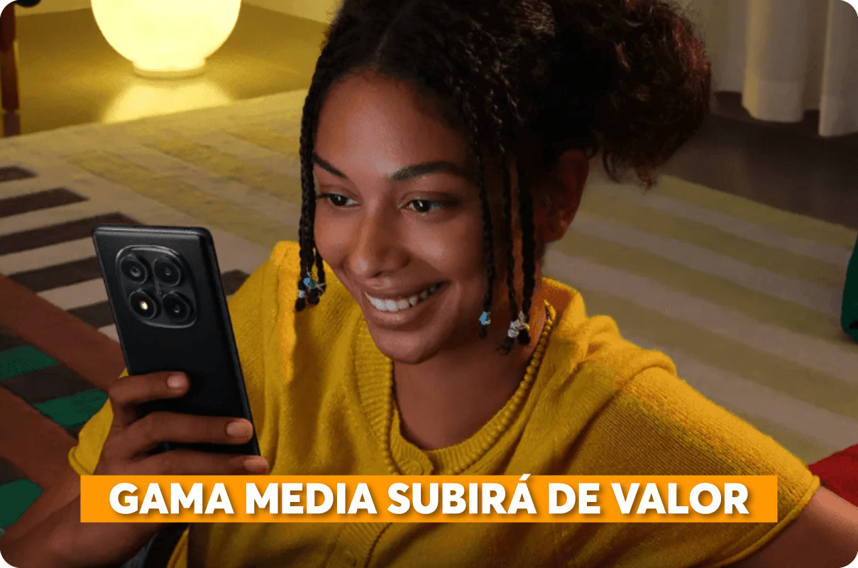 EL GOLPE QUE SACUDIRÁ EL PRECIO DE LOS SMARTPHONES EN 2026 - Bestmart