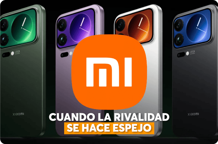 El iPhone 17 Pro versión Xiaomi - Bestmart