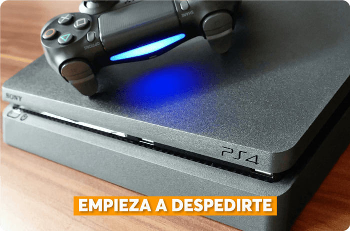 EL MENSAJE DIRECTO DE SONY PARA LOS QUE PRENDEN SU PS4 - Bestmart