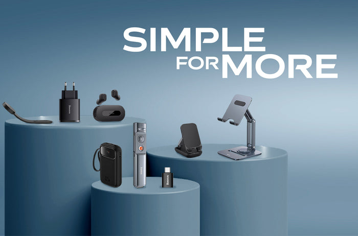 ¡El mundo usando Baseus! - Bestmart