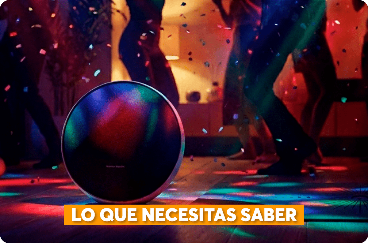 Elige tu parlante ideal para fin de año con estos 5 pasos - Bestmart