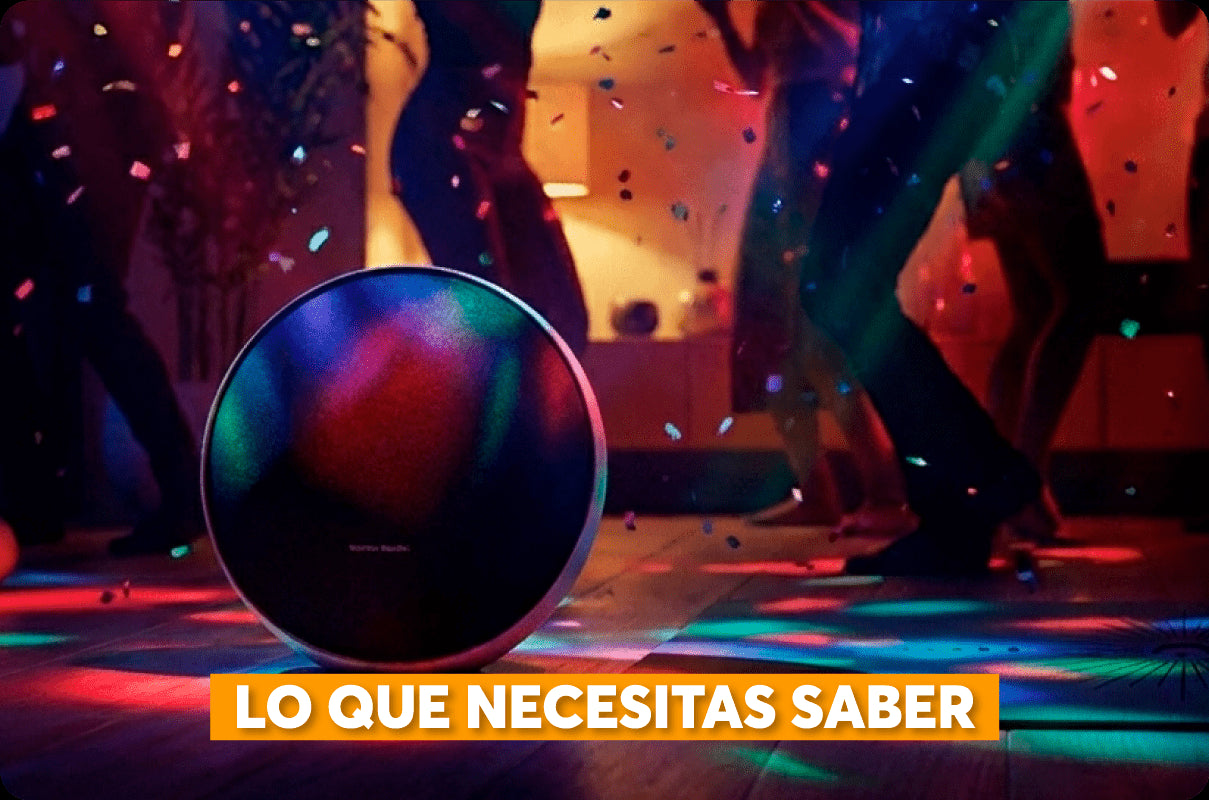 Elige tu parlante ideal para fin de año con estos 5 pasos - Bestmart