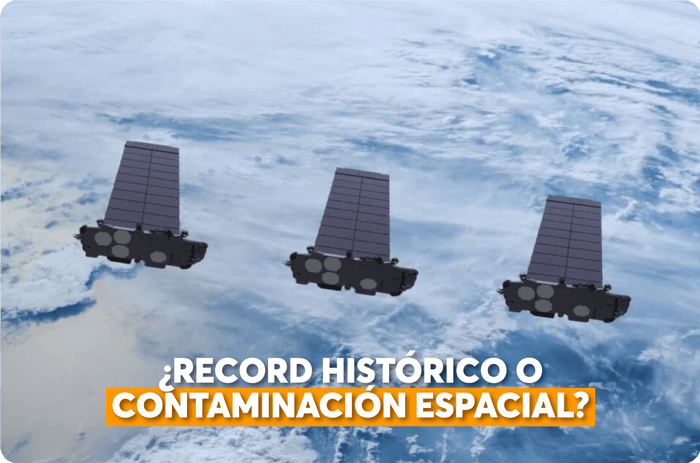 ELON MUSK QUIERE CAMBIARLO TODO: STARLINK SUPERA LOS 10 MIL SATÉLITES ACTIVOS EN ÓRBITA - Bestmart