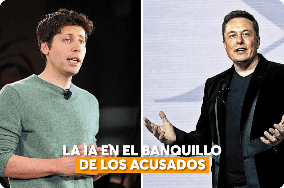 ELON MUSK VS SAM ALTMAN: EL JUICIO QUE PODRÍA CAMBIAR OPENAI - Bestmart