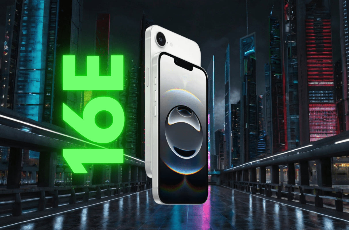 ¡Es oficial! Apple lanza el iPhone 16e - Bestmart