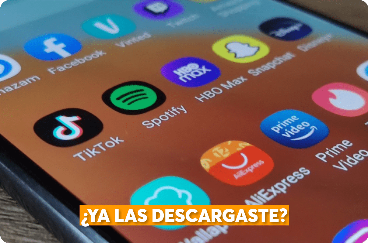 Estas son las 10 mejores apps de 2025 para tu smartphone - Bestmart