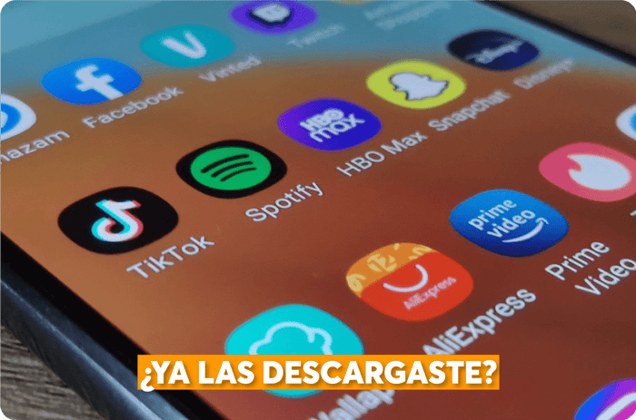 Estas son las 10 mejores apps de 2025 para tu smartphone - Bestmart