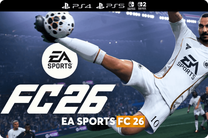 Este es el Soundtrack Oficial de FC26 - Bestmart