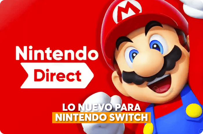 ESTOS SON LOS ANUNCIOS DEL NINTENDO DIRECT QUE MARCARÁN EL 2026 - Bestmart