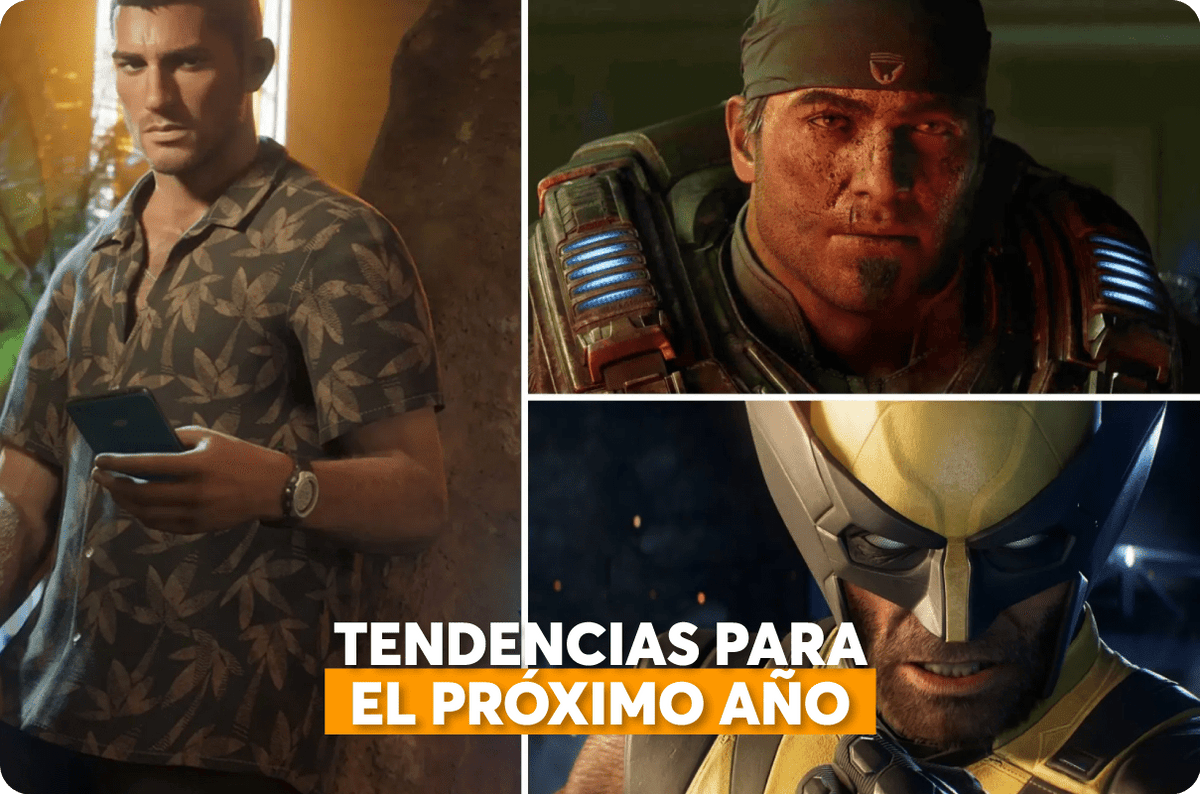 Estos son los juegos más esperados para 2026 - Bestmart