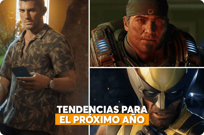 Estos son los juegos más esperados para 2026 - Bestmart